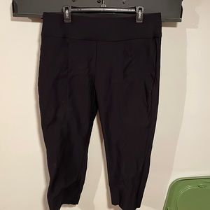 Apt 9 - Brynn Pull-on Dressy Capri Pant -16